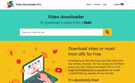 All Video Downloader Pro – Get this Extension for ...